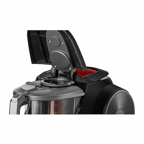 LG Bagless Vacuum Cleaner - 2000 Watt - Red - VC5320NNTR