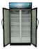 Hisense Showcase Chiller 990 Liter Double Doors, Black, Model FL99WCD1-1 Years Full &amp; 5 Years Compressor Warranty