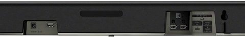 Sony Ht-X8500 Bluetooth Single Dolby Atmos Soundbar For TV With And Vertical Surround Engine, Black