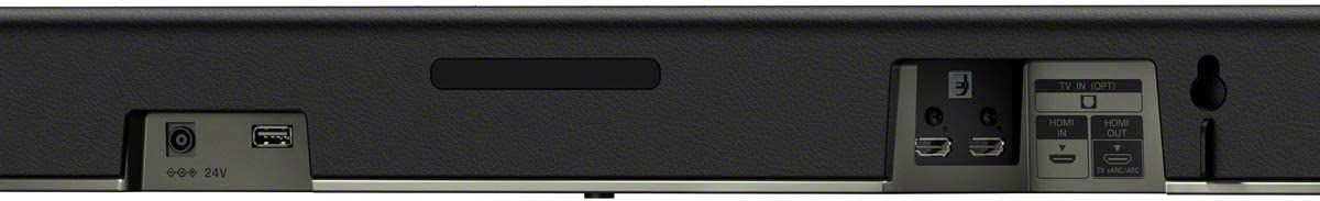 Sony Ht-X8500 Bluetooth Single Dolby Atmos Soundbar For TV With And Vertical Surround Engine, Black