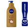 NIVEA Body Lotion Dry Skin Cocoa Butter Vitamin E 625ml