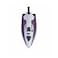 Black+Decker Steam Iron with Nonstick Soleplate - 1750 Watt - Purple - X1750