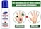 Cosmo Advanced Instant Hand Sanitizer Spray - 100ml, Pack Of 96