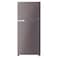 Toshiba Fridge - 395 Liters - Stainless - GR-EF51Z-DS
