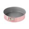Zenker Candy Springform With Flat Base Pink