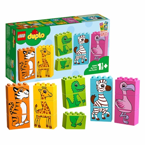 LEGO MY FIRST FUN PUZZLE