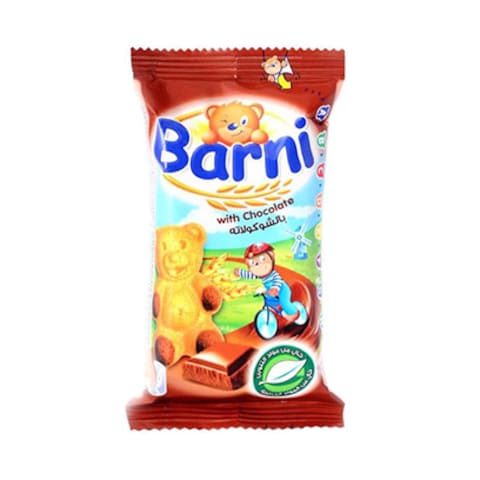 Barni Cake Chocolate  30GR