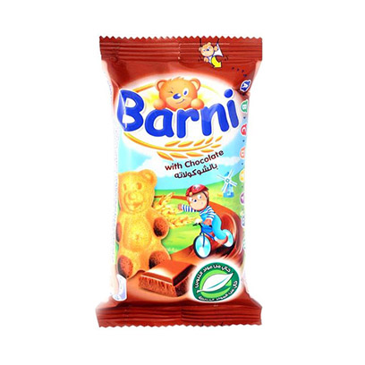 Barni Cake Chocolate  30GR