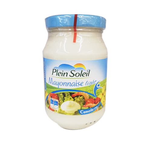 Plein Soleil Mayonnaise Light 237GR