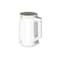 Beko Electric Kettle 1.7 Liter 2200 Watt - White - WKM4215W