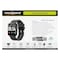 Touchmate Fitness Smartwatch SW400NB 42 Black