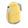Smeg Dolce &amp; Gabbana Decorated Style Electric Kettle KLF03DGUK, 3000 W, 1.7 L, Sicily Is My Love, Stainless Steel, Cordless