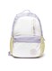 School Backpack For Girls And Boys, Made Of High Quality Nylon Blend, Purple