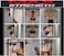 Max Strength Home Door Iron Gym Extreme Total Upper And Lower Body Workout Bar Iron Door Gym/Iron Gym Bar