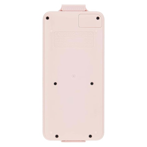 Casio Standard Scientific Calculator - Pink - FX-991CW-PK