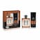 Yardley London Gentleman Legacy Eau De Toilette for Men, 100ml and Body Spray, 150ml