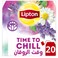 Lipton Herbal Tea Time to Relax 20 Tea Bags