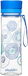 Aladdin Aveo Water Bottle 0.6L- Blue (Graphics)