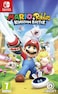 Ubisoft Mario + Rabbids Kingdom Battle By Ubisoft - Nintendo Switch