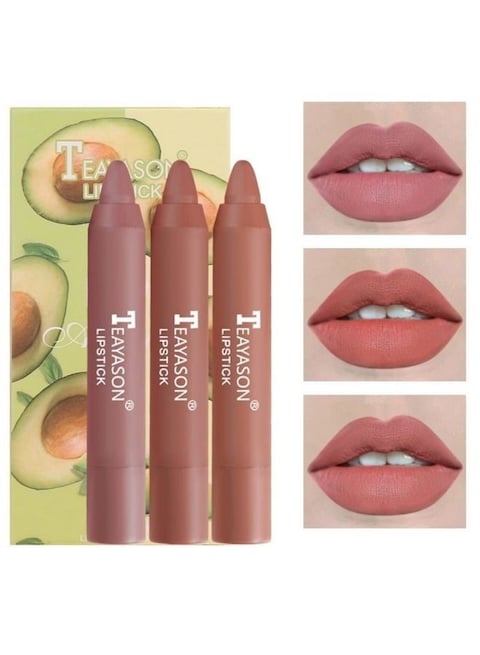 Teayason Velvet Lipstick