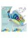 Moon Baby Jumper Activity Center With Adjustable Seat