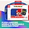 PDP Mario Commuter Case For Nintendo Switch Multicolour