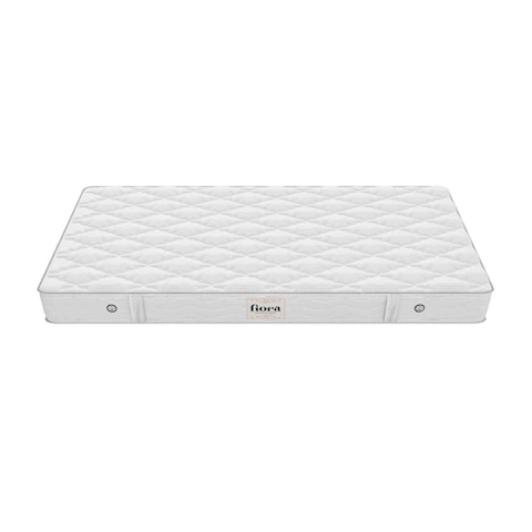 Fiora Standard Mattress 120X200X20 Cm (Plus Extra Supplier&#39;s Delivery Charge Outside Doha)