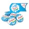 Mini Babybel Light Cheese, Pack Of 5 Pieces, 100g