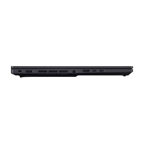 ASUS ProArt Studiobook 16 OLED Laptop - AMD Ryzen 9 5900HX - 2TB SSD - 32GB RAM - 16-inch 4K - Nvidia RTX 3060 6GB - Windows 11 - Star Black