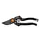 Fiskars 141960210 Garden Pro Pruner (23 cm, Black)