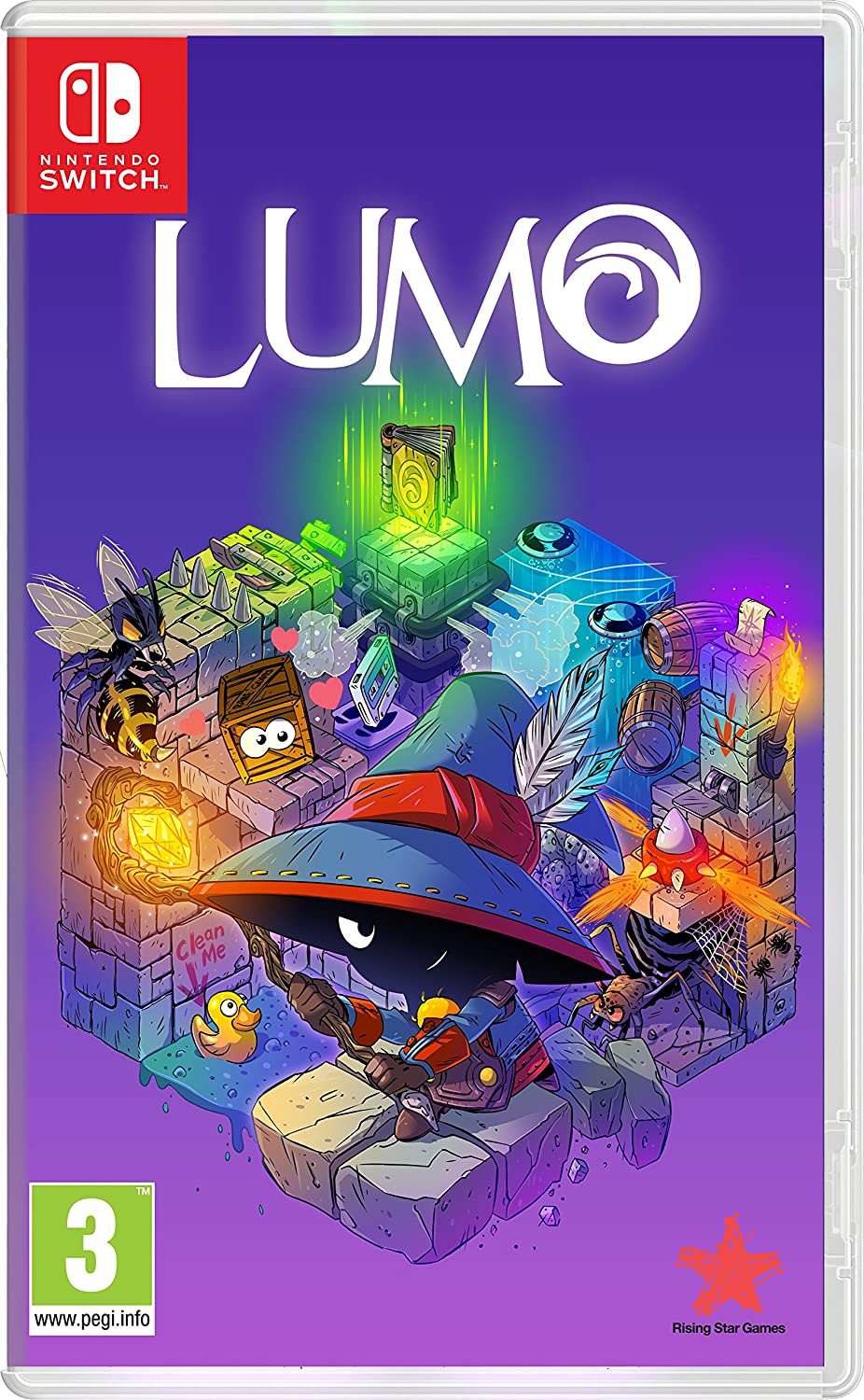 نينتيندو سويتش Nintendo Switch Lumo
