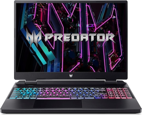 Acer Predator Helios Neo 16 Gaming Laptop, 16&quot; WQXGA 165Hz, Intel Core i7-13700HX, 16GB RAM 1TB SSD, 8GB NVIDIA GeForce RTX 4060, Windows 11 Home, Steel Gray