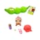 Pea Pod Babies Mystery Pack Miniature Green