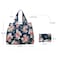 Sue's Choice: Reusable and Foldable Grocery Shopping Bag；Washable Nylon Shopping Bags; Large size; Easy Carry;