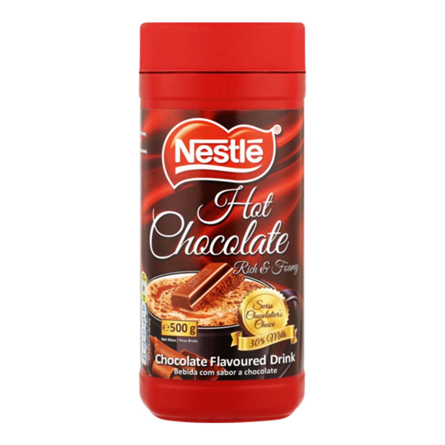 Nestle Hot Drinking Chocolate 500G