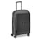 Delsey Belmont Plus 4 Wheel Hard Casing Cabin Trolley 55cm Black