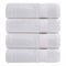 HB Hydro Face Towel White