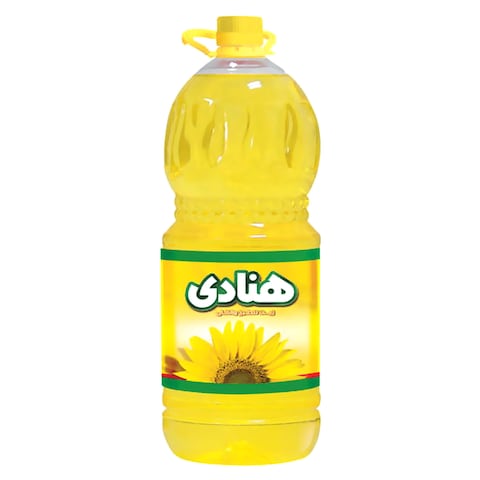 هنادي زيت خليط - 1 لتر