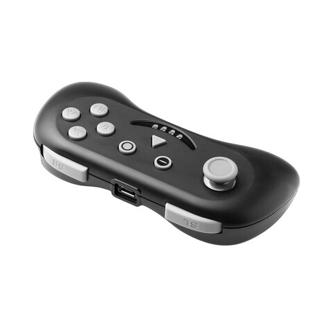 Snakebyte Multi Plycon Controller For Nintendo Switch Black