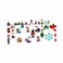 LEGO Friends Advent Calendar 236 Count Playset