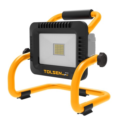 Tolsen,Li-ion flood light,87312,