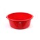 AbelPlast Plastic Basin 32 Liters - Red