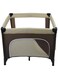 Molody Baby BED BROWN JLF095BRN - مولودي سرير محبس بني