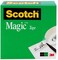 Scotch Brand Magic Tape Wide Width Writeable Matte Finish Trusted Favorite Designed for Office and Home Use 1 x 1296 Inches Boxed 810