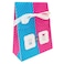 Bow Or Bowtie? Favor Bags Diecut With Ribbon