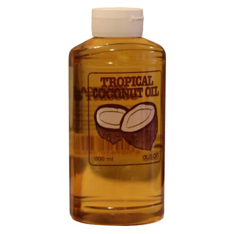 Tropical Coconut Oil 1L