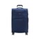 Jump Moorea 2 MX04 Expandable Suitcase 4 Wheels Blue