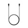 SAMSUNG CBL BK TYPE C TO C_3A 1.M