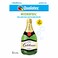 QUALATEX 39 BUBBLY W/B 16122