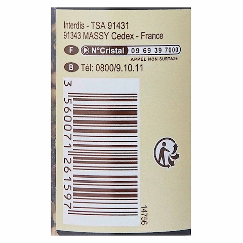 Carrefour Bio Ground Nutmeg 30g